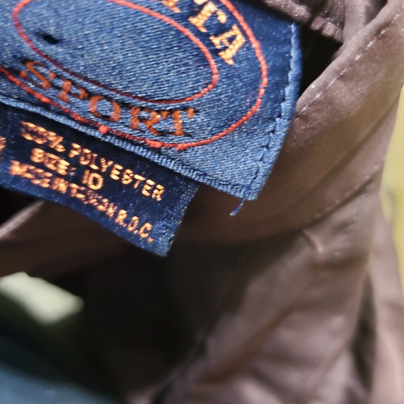 Purple Regatta Sport Button Up - Picture 3 of 5